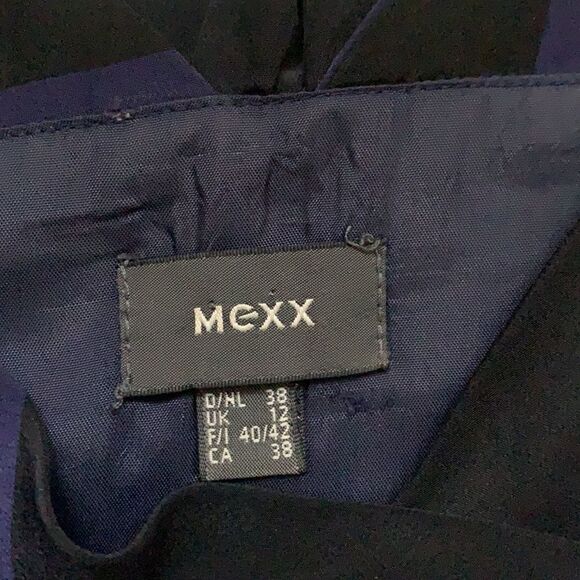 🌟MEXX Printed Silk Dress🌟 - Picture 6 of 10